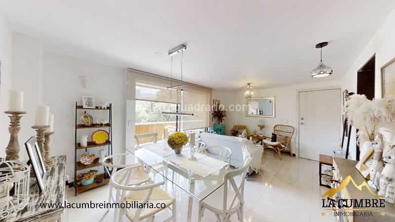 Furnished 3BR Apartment with 3 Baths in El Tesoro - 4