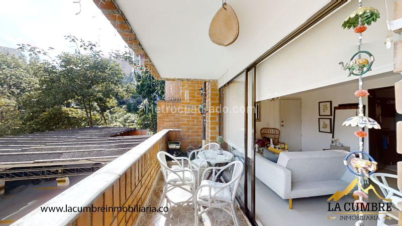 Furnished 3BR Apartment with 3 Baths in El Tesoro - 5