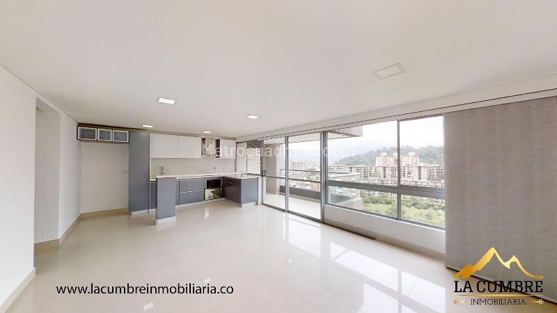 Arriendo de Apartamento en Loma san julian Medell n 10842 M4592284