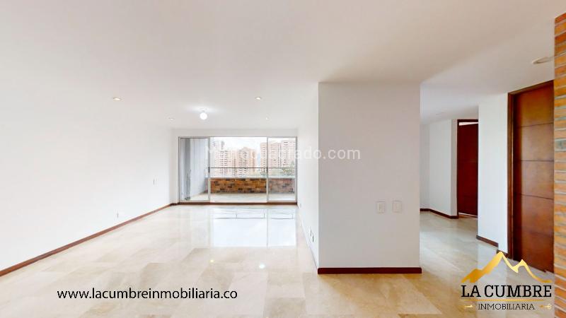 3BR Apartment for Rent in El Poblado Los Balsos