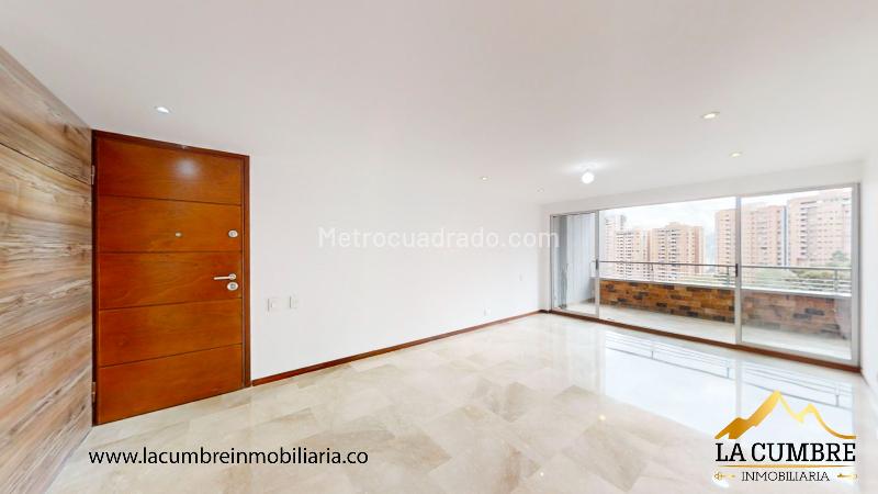 3BR Apartment for Rent in El Poblado Los Balsos - 2
