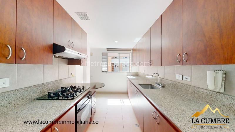 3BR Apartment for Rent in El Poblado Los Balsos - 5