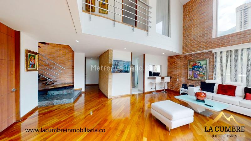 Duplex 2BR Apartment for Rent in El Tesoro, El Poblado - 2