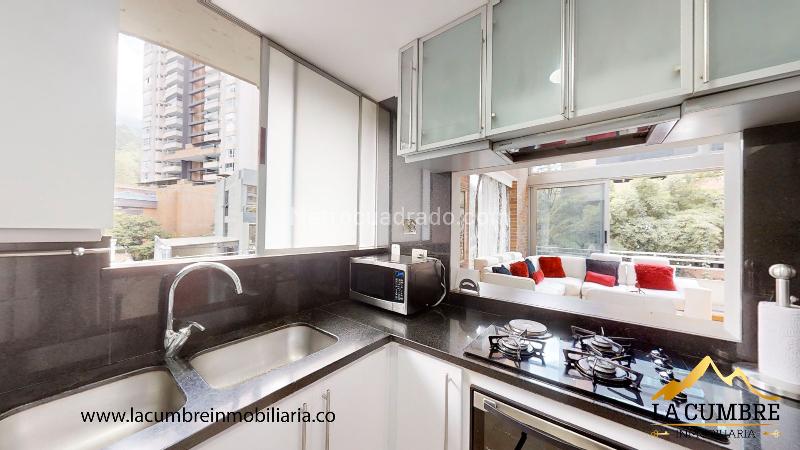 Duplex 2BR Apartment for Rent in El Tesoro, El Poblado - 5