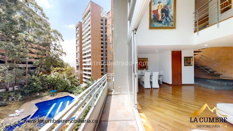 Duplex 2BR Apartment for Rent in El Tesoro, El Poblado - 7