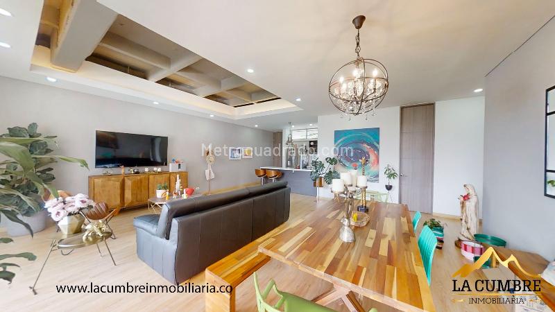 1BR Studio Apartment in Poblado La Alejandria - 2