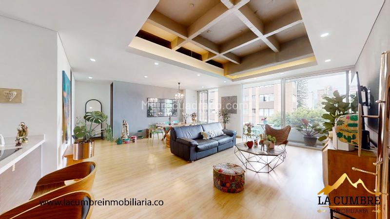 1BR Studio Apartment in Poblado La Alejandria - 4