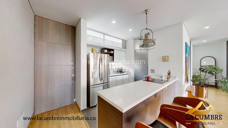 1BR Studio Apartment in Poblado La Alejandria - 5
