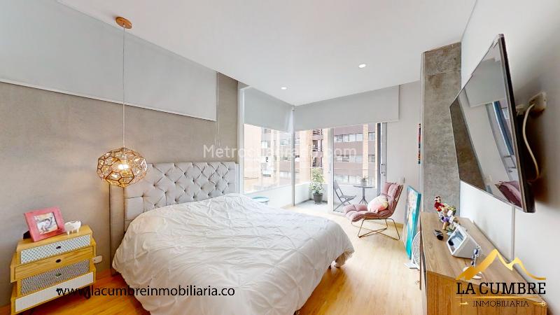 1BR Studio Apartment in Poblado La Alejandria - 9