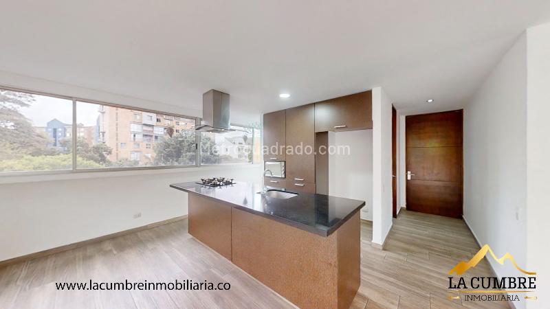 2BR Apartment with Terrace in El Poblado - 4