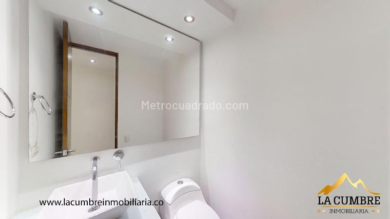 2BR Apartment with Terrace in El Poblado - 6