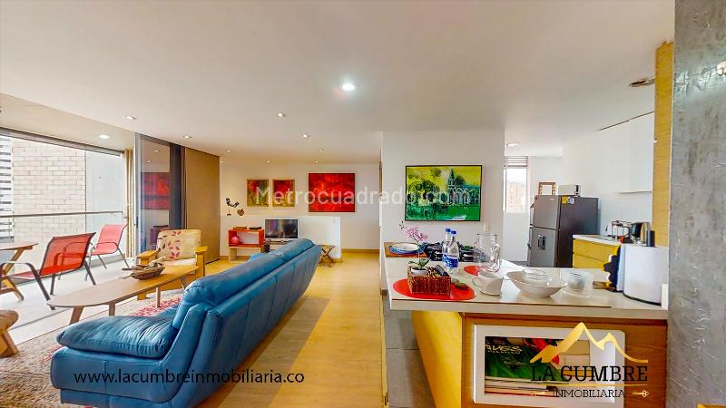 2BR Apartment in Zuñiga (126 m²) - 4