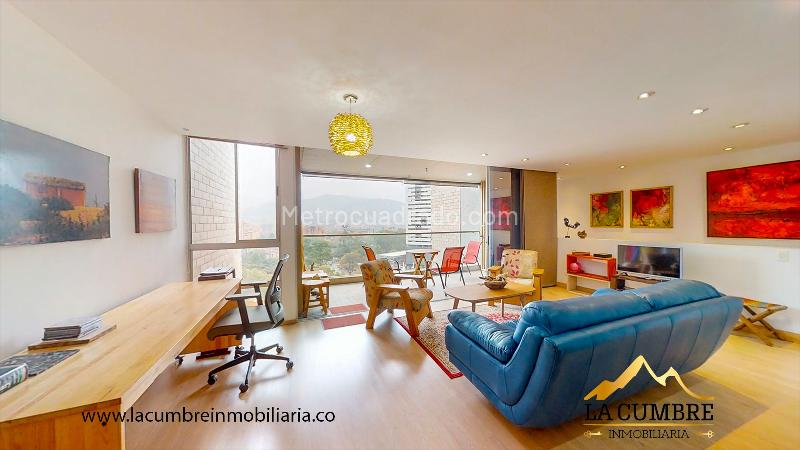 2BR Apartment in Zuñiga (126 m²) - 3