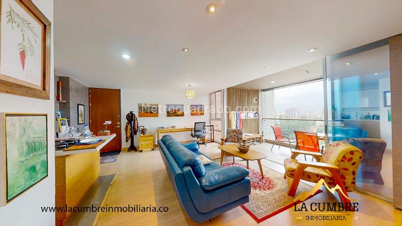 2BR Apartment in Zuñiga (126 m²) - 2