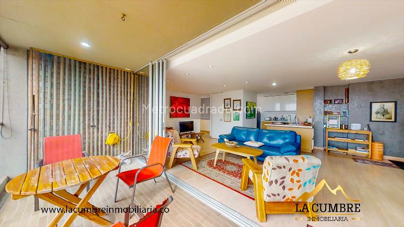 2BR Apartment in Zuñiga (126 m²)