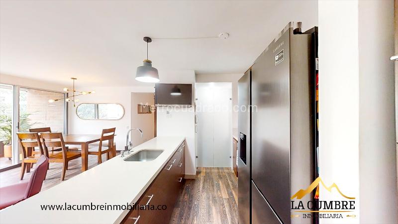Modern 3BR Apartment in El Poblado Castropol - 6