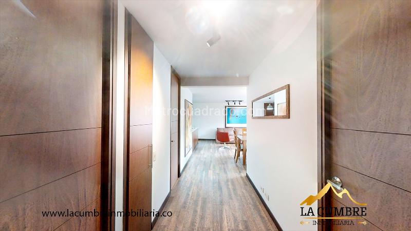 Modern 3BR Apartment in El Poblado Castropol - 7