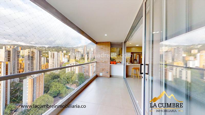 Apartamento de 3 Alcobas con Estilo en El Poblado Provenza - 6