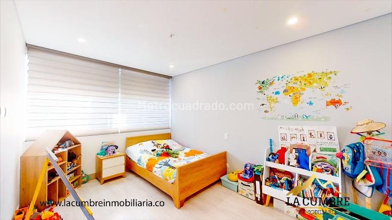 Apartamento de 3 Alcobas con Estilo en El Poblado Provenza - 9