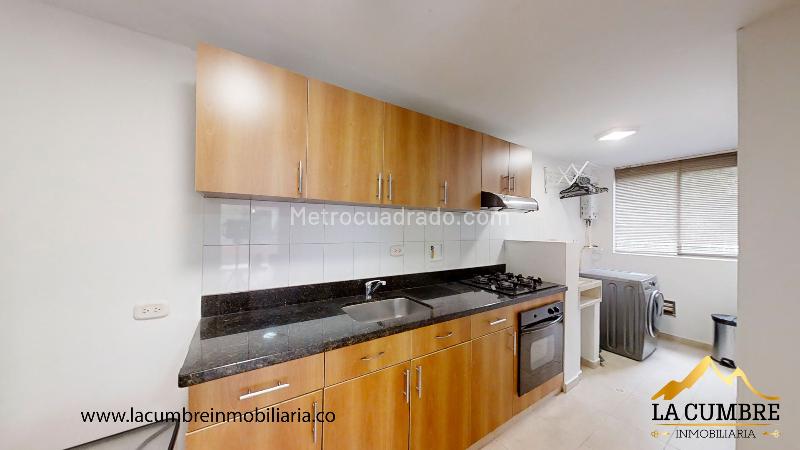 3BR Apartment in EL POBLADO LOS GONZALES (96 m²) - 4