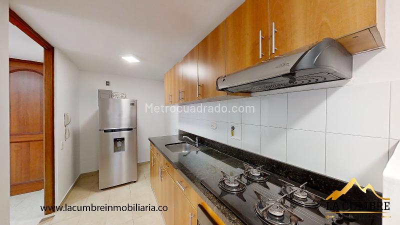 3BR Apartment in EL POBLADO LOS GONZALES (96 m²) - 5
