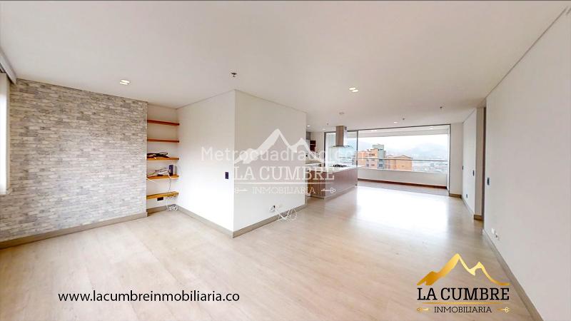 3BR Apartment for Rent in El Poblado (Castropol) with Double Parking - 2