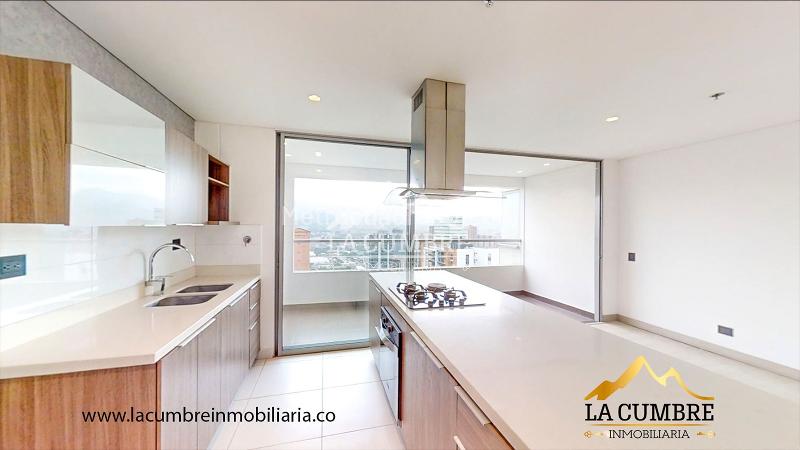 3BR Apartment for Rent in El Poblado (Castropol) with Double Parking - 4