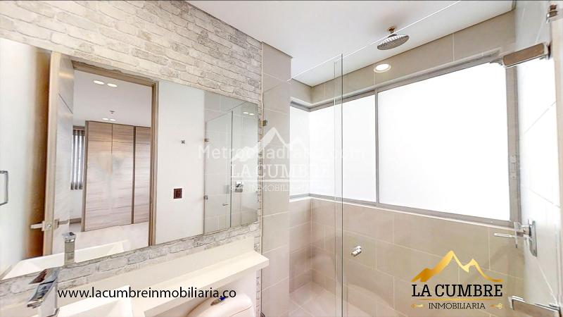 3BR Apartment for Rent in El Poblado (Castropol) with Double Parking - 5