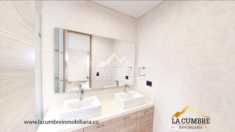 3BR Apartment for Rent in El Poblado (Castropol) with Double Parking - 8