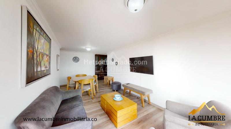 Furnished 3BR Apartment for Rent in El Poblado (La Frontera) - 3