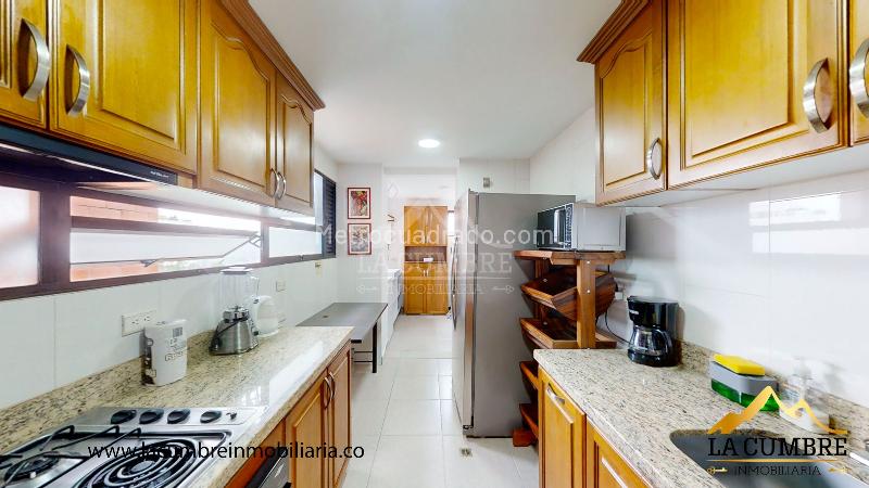 Furnished 3BR Apartment for Rent in El Poblado (La Frontera) - 5