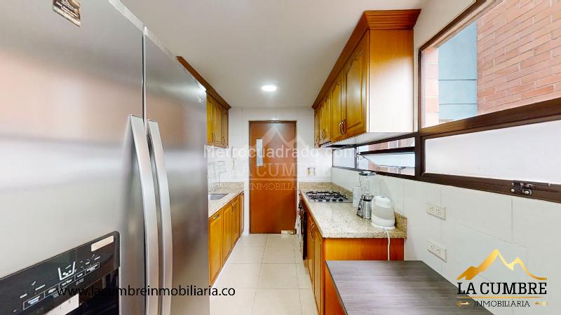 Furnished 3BR Apartment for Rent in El Poblado (La Frontera) - 6