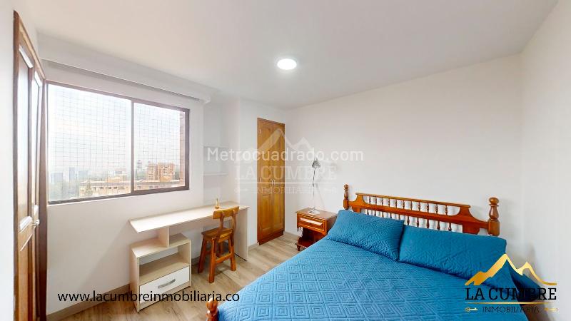 Furnished 3BR Apartment for Rent in El Poblado (La Frontera) - 9