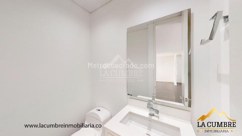 Apartamento de 3 Alcobas en Los Balsos, El Poblado - 7