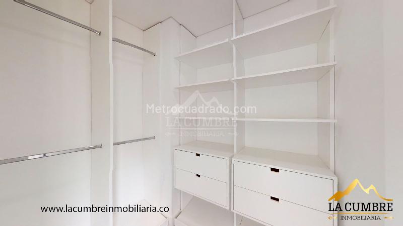 Apartamento de 3 Alcobas en Los Balsos, El Poblado - 9