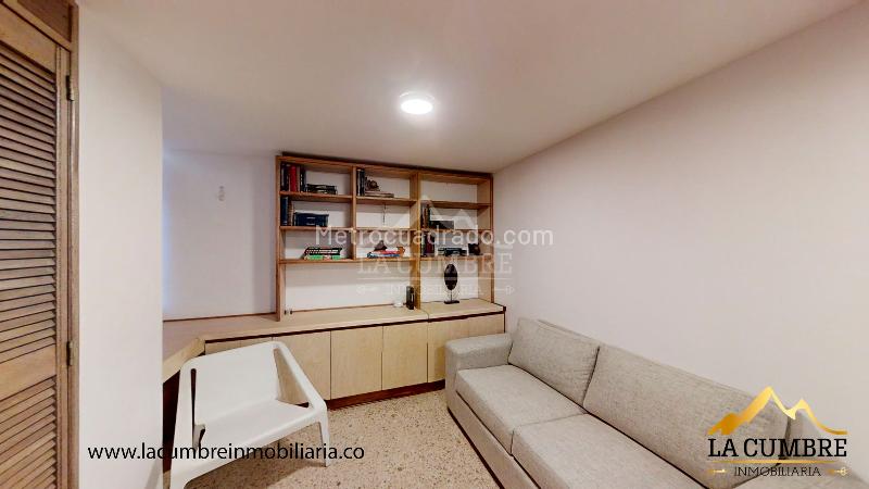 Apartamento Amoblado de 3 Alcobas en Arriendo en Vizcaya - 8