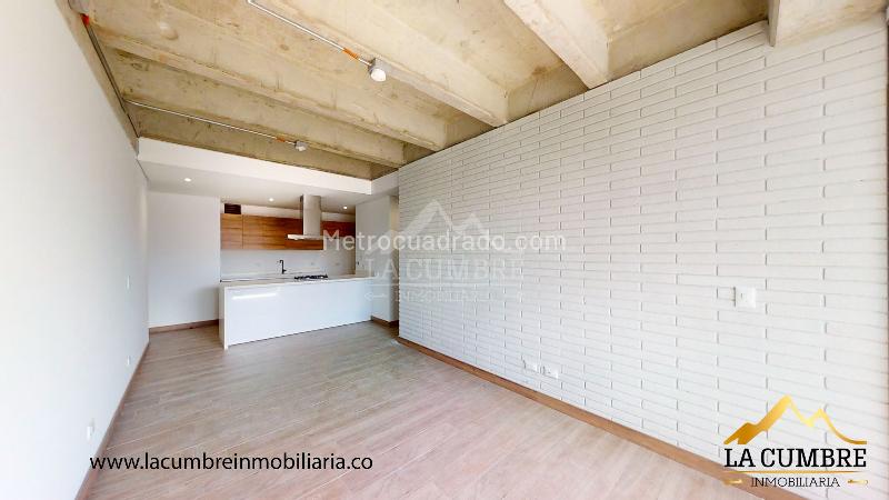2BR Apartment with 3 Baths in Ciudad del Rio, Poblado - 3