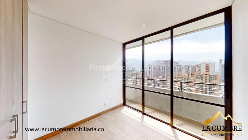 2BR Apartment with 3 Baths in Ciudad del Rio, Poblado - 6