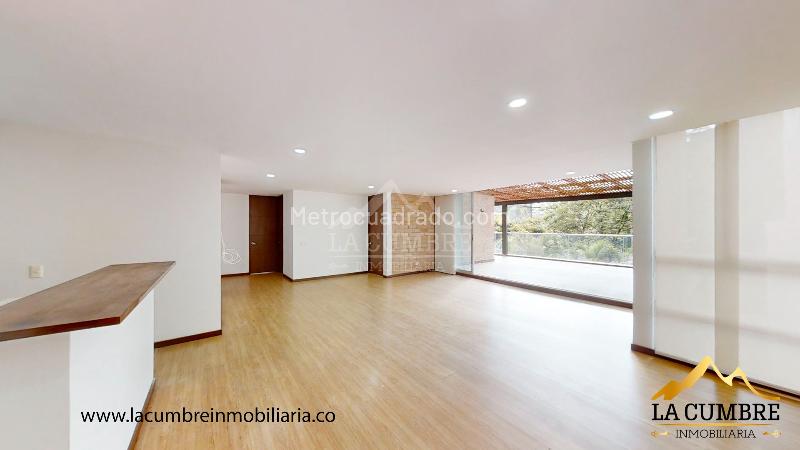 3BR Apartment in Zuñiga (133 m²)