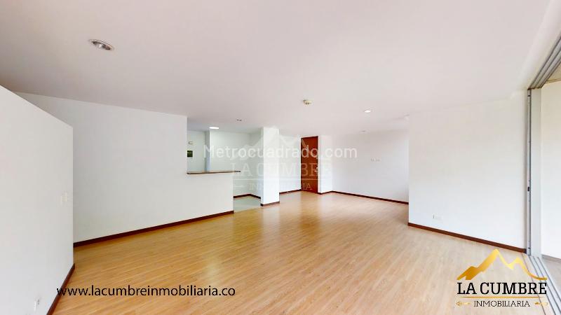 3BR Apartment in Zuñiga (133 m²)