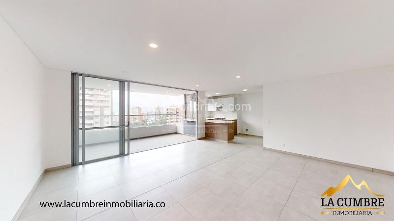 3BR Apartment in Los Mesa (140 m²) - 3
