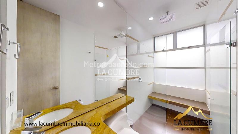 Duplex 4BR Apartment with Jacuzzi in El Poblado - 8
