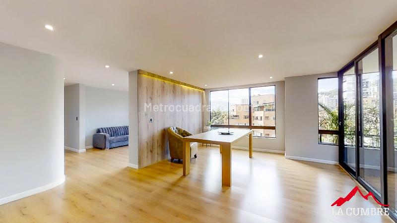 3BR Apartment in Gated Complex in El Tesoro, El Poblado - 3