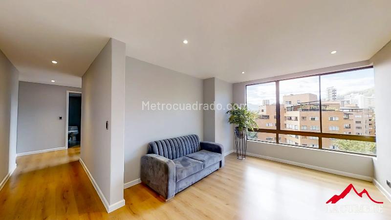 3BR Apartment in Gated Complex in El Tesoro, El Poblado - 7