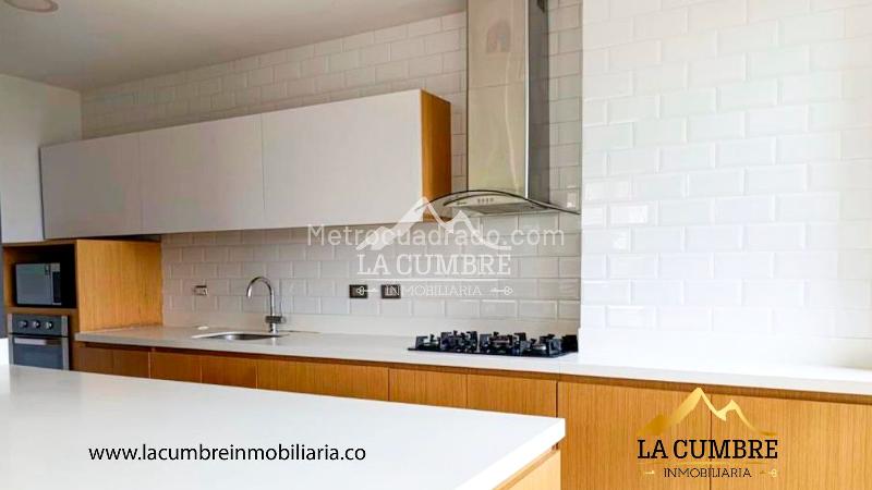Apartamento en Arriendo de 3 Alcobas en Poblado San Lucas - 6
