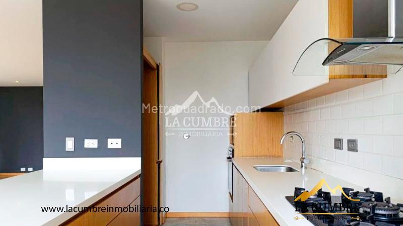 Apartamento en Arriendo de 3 Alcobas en Poblado San Lucas - 5