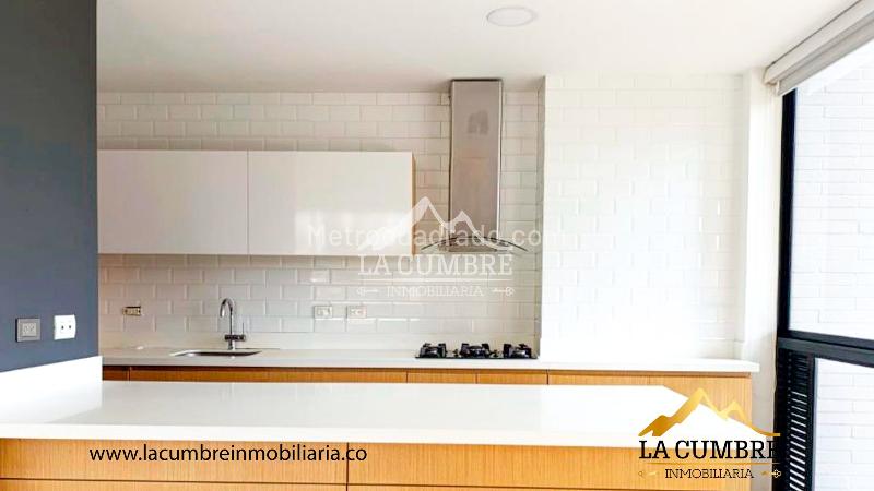 Apartamento en Arriendo de 3 Alcobas en Poblado San Lucas - 7