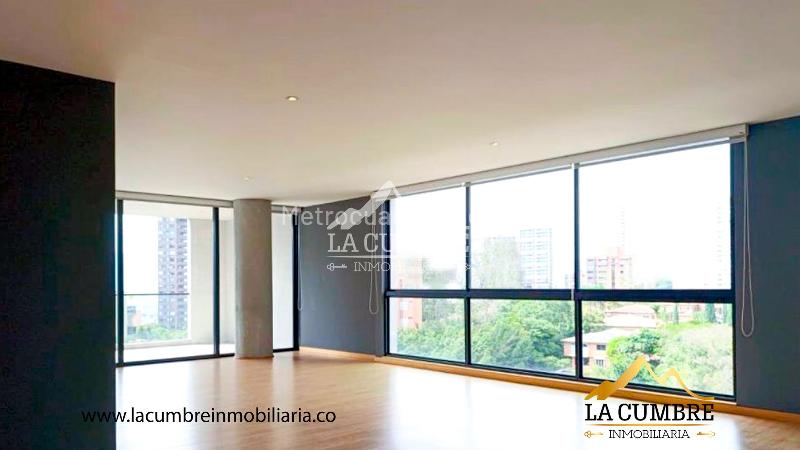 Apartamento en Arriendo de 3 Alcobas en Poblado San Lucas - 3