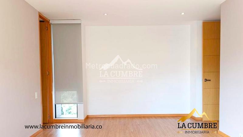 Apartamento en Arriendo de 3 Alcobas en Poblado San Lucas - 9