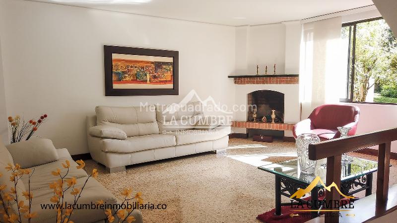 Casa Encantadora de 3 Alcobas en El Poblado Los Balsos - 3